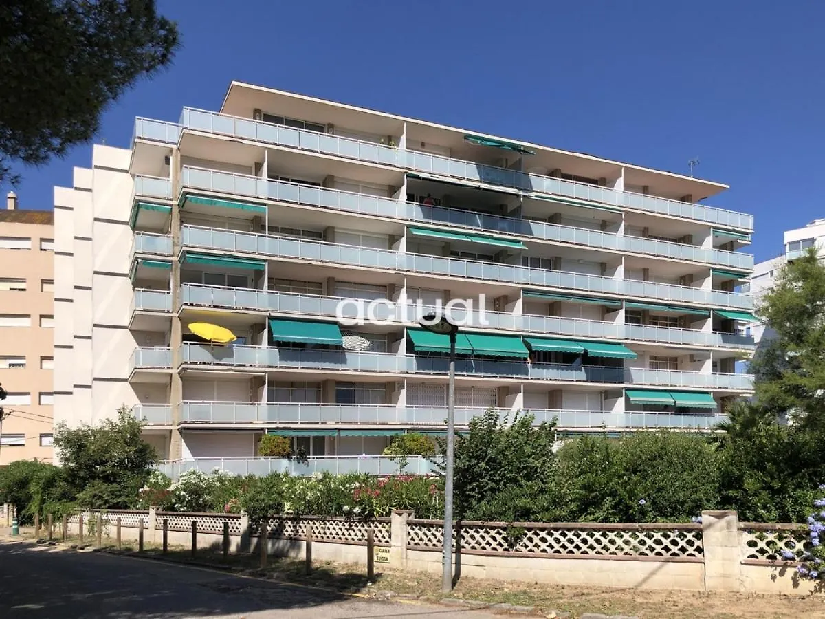 Mercurio 3 2 Apartment Platja d'Aro 0*,